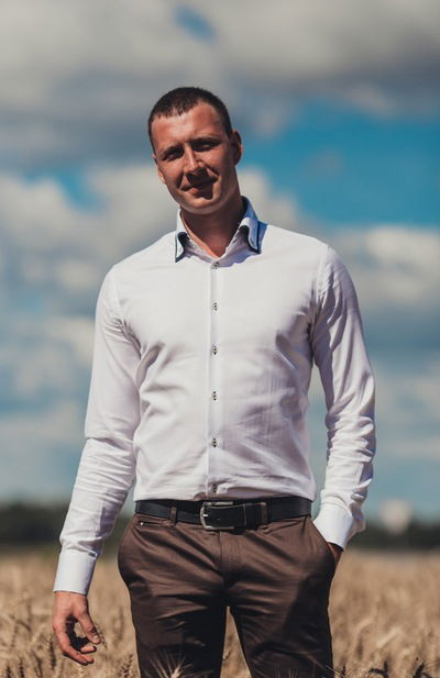 Алексей Самотканов