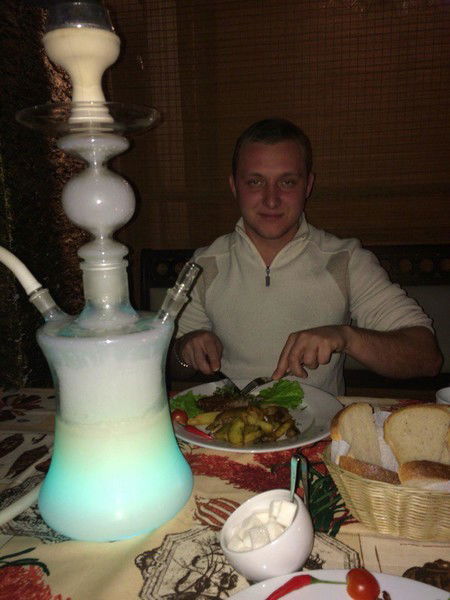 Евгений Фурсин