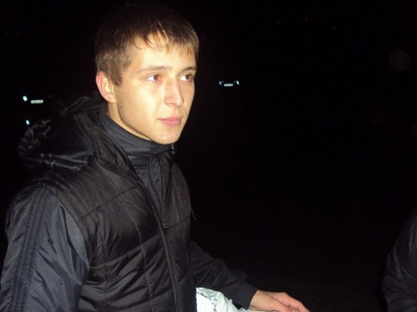 Виктор Абрамов