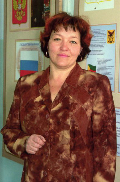 Марина Полякова