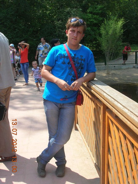 Андрей Волков