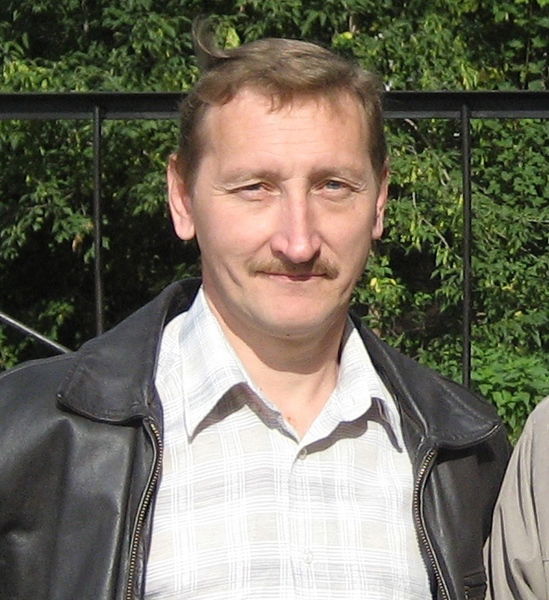 Владимир Ломтев