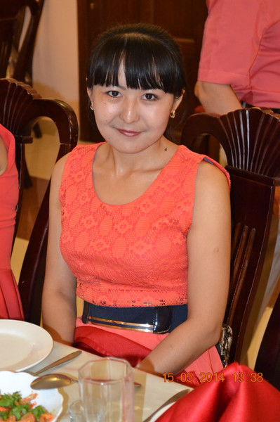 Шаттыкгуль Ескалиева