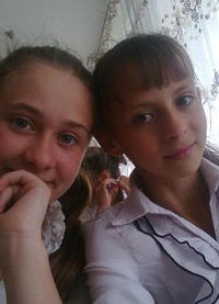 Настюша Макаренко