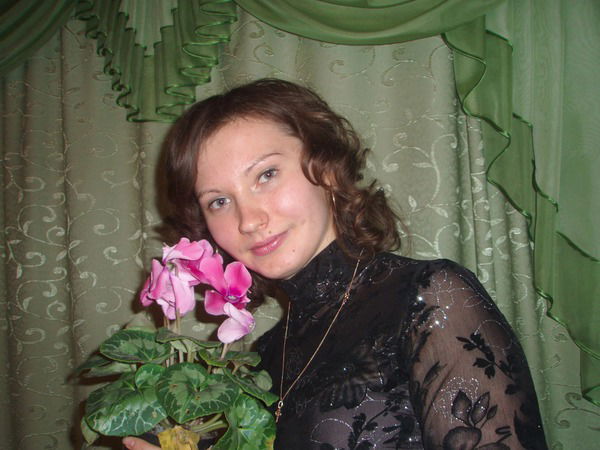 Лена Рожченко