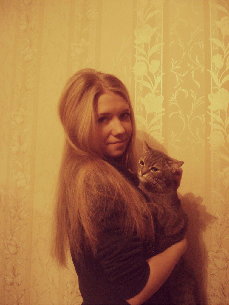 Кристина Кулишкина