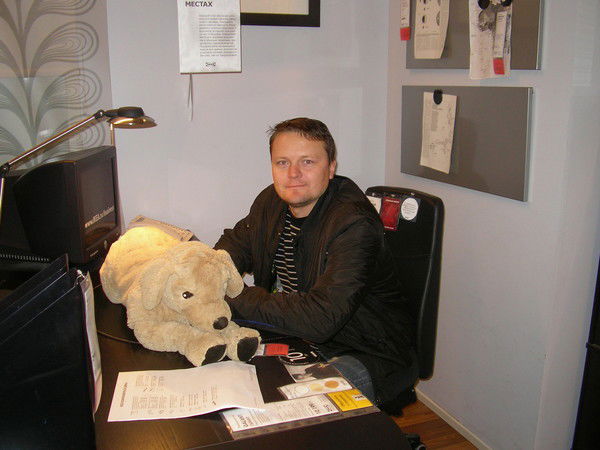 Николай Сидельников