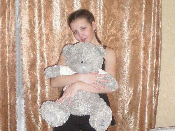 Юлечка Привалова