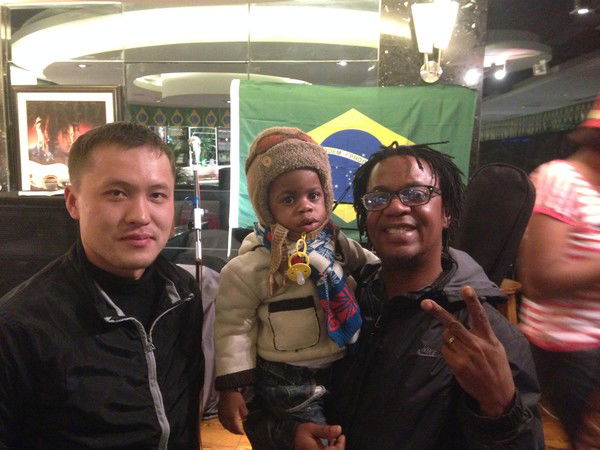 Канат Тортбаев