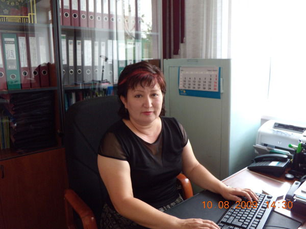 Гульмира Аденова