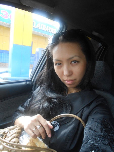 Динара Асалканова