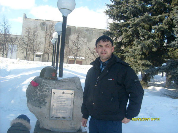 Сергей Шумилов