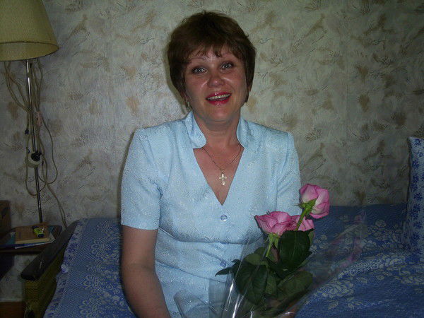 Ольга Устинова