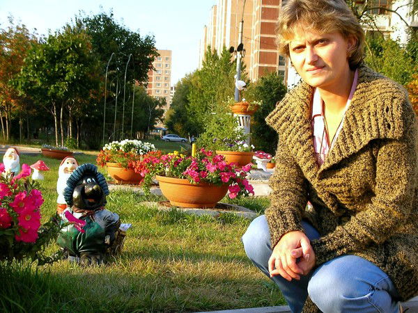 Анна Щетникова