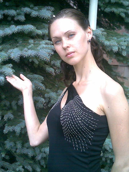 Юлия Сергазинова