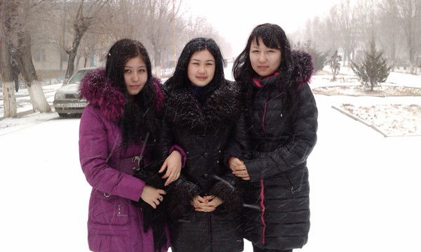 Saltanat Muratbekovna