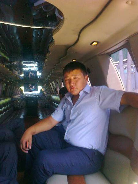 Бегалы Эрмекбаев