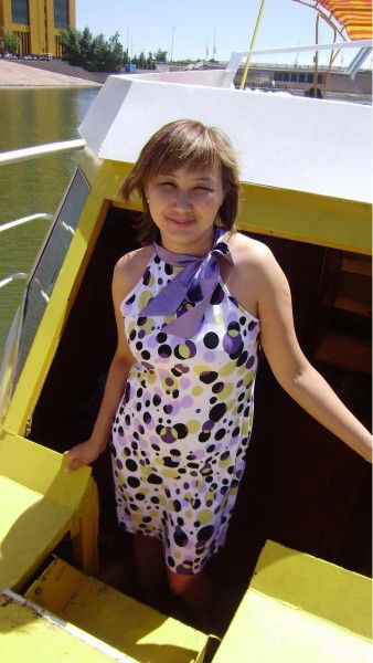 Айнур Кожаева