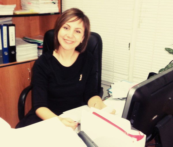 Марина Немцева