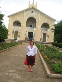 Светлана Симон