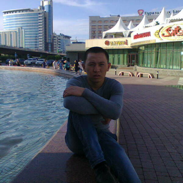 Amanzhol Nurgazinov