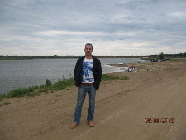 Александр Манаков