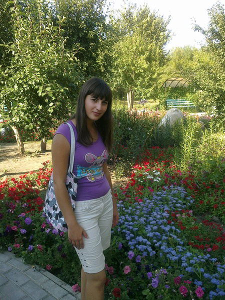 Настя Воловикова