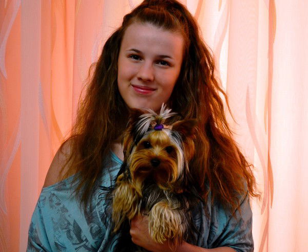 Ксюша Онуфриенко