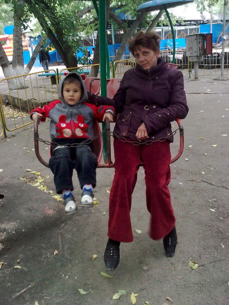 Ольга Мышкина