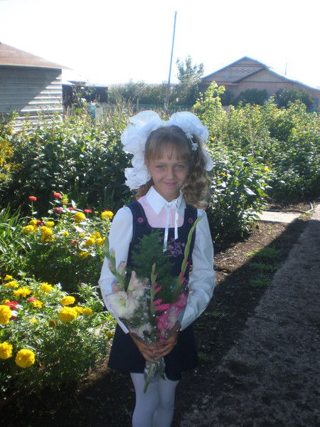 Евгения Безенкова