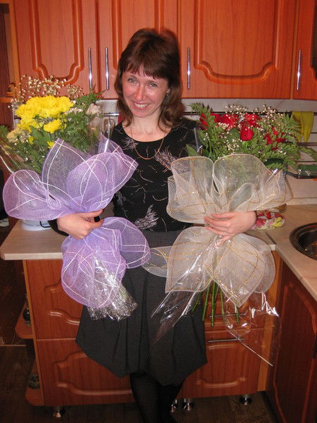 Оксана Николаева