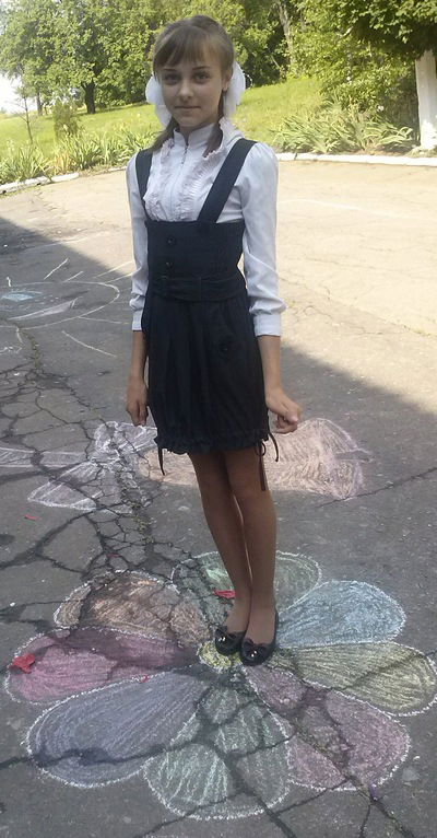 Анна Нестеренко