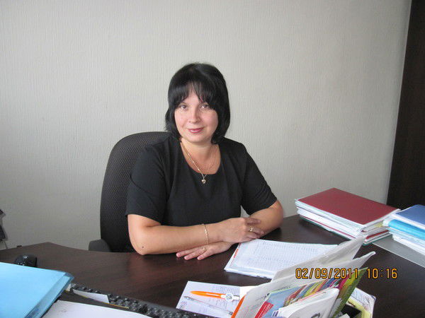 Татьяна Сухая