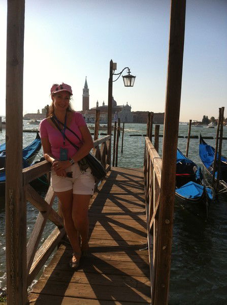 Инна Череповская