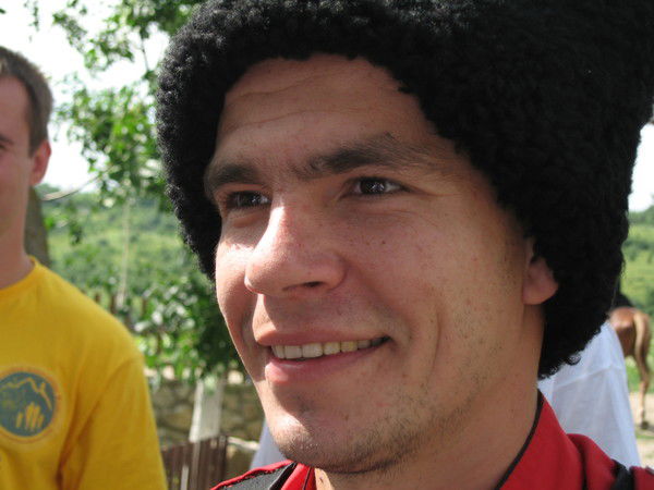 Борис Пожаров