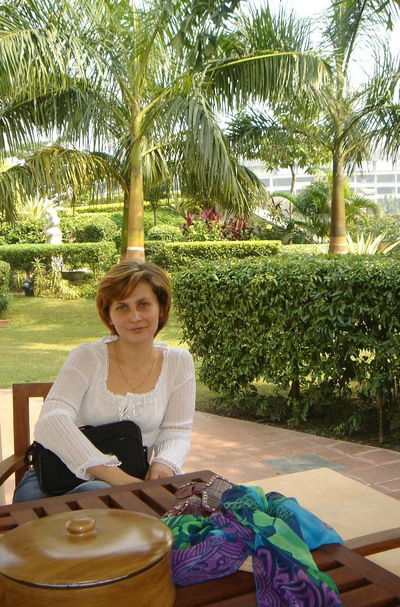 Наталья Челядина