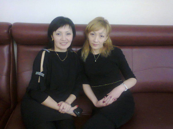 Айжан Нурмаганбетова