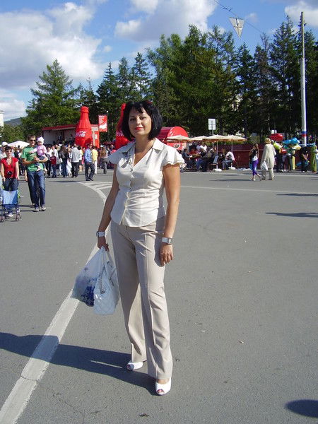 Ольга Олейникова