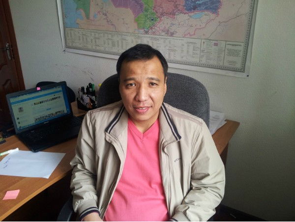 Баур Турсынбаев