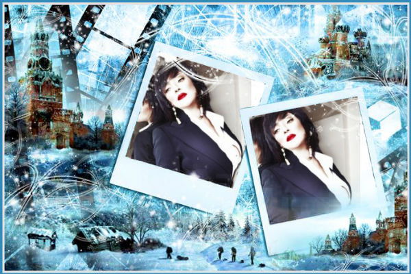 Виктория Морозова