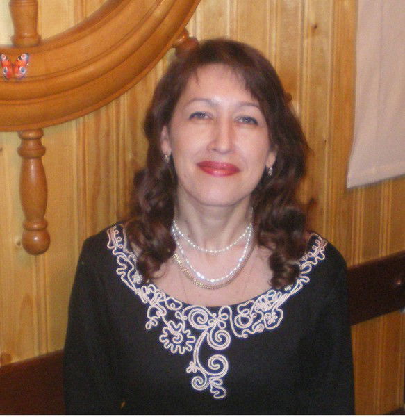 Наталья Дармосюк