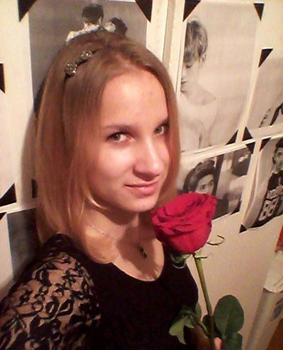 Маша Голубцова