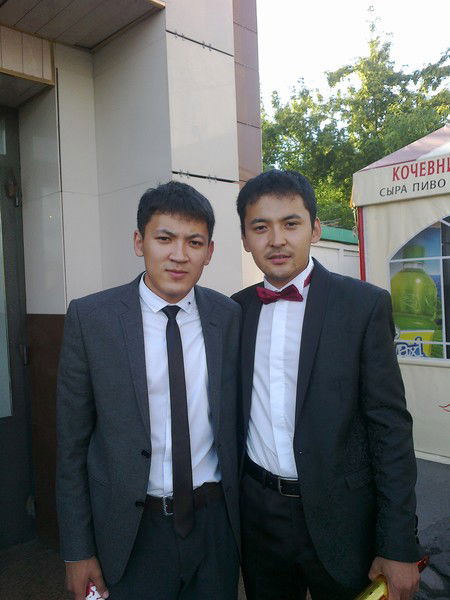 Бауржан Оспанов