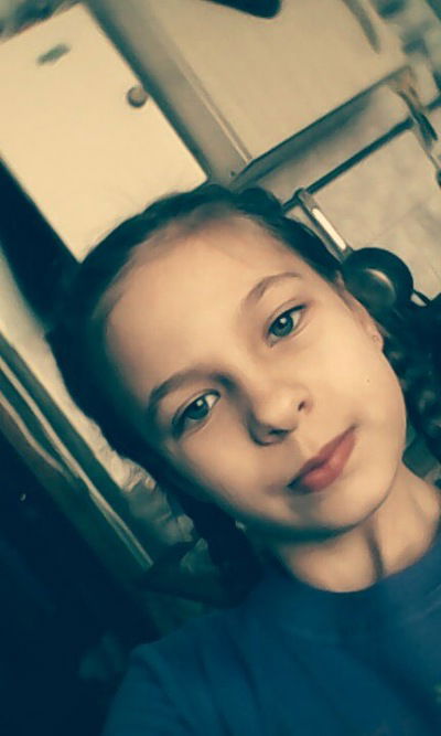 Лиза Парыгина