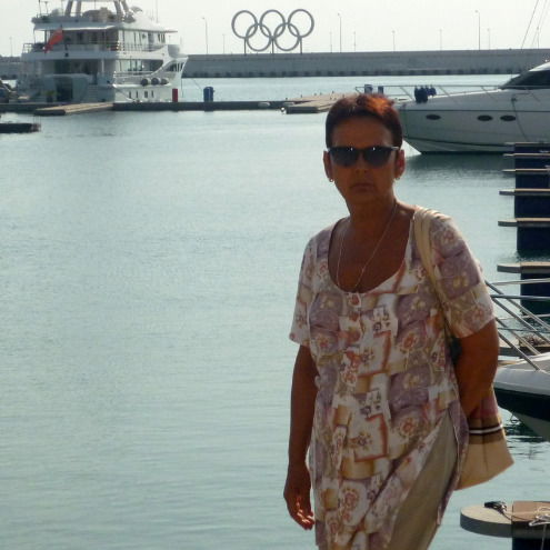 Марина Мальцева