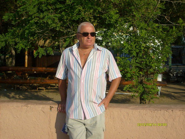 Сергей Кропотов