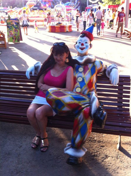 Наталья Агафонова