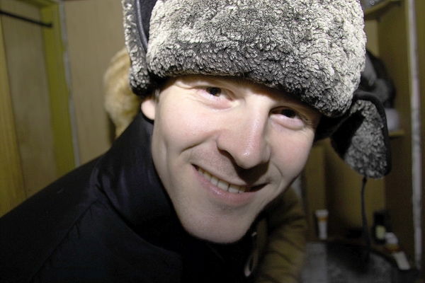 Борис Кравченко