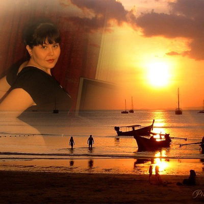 Лилия Трусова