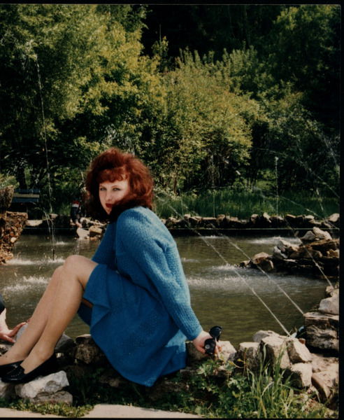 Елена Сагала